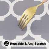 1pc Premium Stretch Polyester Tablecloth - Elastic, Washable, Spandex Fitted Cover for Round Highboy Tables - Perfect for Party, Wedding Decor, Cocktail Events, and Outdoor Gatherings