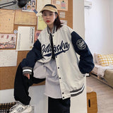 new coat ladies and jacket couple tops college style coat ladies tops couple cardigan high quality baseball uniform