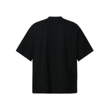 T996 n Street Summer Subculture Neutral High Sense Cartoon Printing Design Men's Loose Short Sleeve T-Shirt