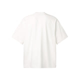 T999 n Street Summer Subculture Hip Hop Neutral High Sense Cartoon Design Men's Loose Short Sleeve T-Shirt