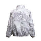 K07-Mankun popular autumn and winter new n retro street trendy trench coat trendy snow multi-pocket jacket jacket