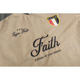 K11 n popular autumn and winter retro street men's color matching jersey jacket slippery men's and women's outer pullover trench coat