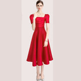 Toast clothes, small bride wedding return clothes, casual clothes, high-end  engagement dress, usually can be worn in summer