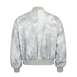 R8772 n retro popular autumn and winter men's snow multi-pocket design trendy men's and women's trench coat jacket