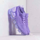 Women Mesh Breathable Sport Sneakers  Spring New Designer Casual Light Outdoor Platform Walking Shoes Zapatos De Mujer