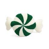 Red And White Soft And Skin-friendly Christmas Candy Cane Shaped Pillow - Cute Plush Pillow Christmas Decoration Holiday Gift Sofa Decoration Pillow Decorative Pillow