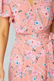 hulianfu hulianfu Printed Dress