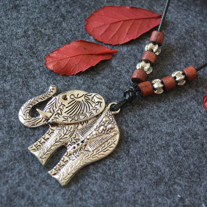 hulianfu Fashion Vintage Necklaces Accessories