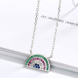 hulianfu Fashion Rhinestone Necklaces