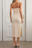 hulianfu Fashion Elegant Solid With Belt Strapless Wrapped Skirt Dresses