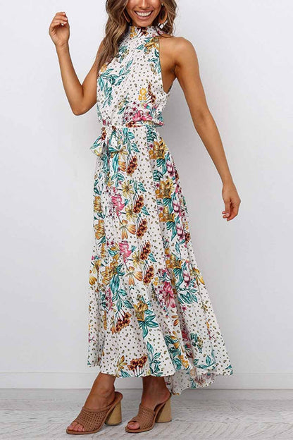 hulianfu hulianfu Fashion Floral Dress ( 3 Colors)