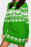 hulianfu hulianfu  Christmas Winter Dress