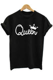 Queen/King Couple T-shirt