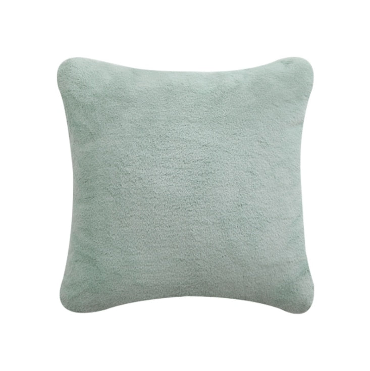 HULIANFU Soft Amazing Quality Sofa Cushion Pillows Velvet Luxury Sofa Decorative On Hot Sales 3PCS