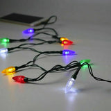 HULIANFU Merry Christmas Light LED USB Cable DCIN Charger Cord for Android Phone Promotion