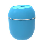 HULIANFU Portable 300ml Humidifier USB Ultrasonic Dazzle Cup Aroma Diffuser Cool Mist Maker Air Humidifier Purifier with Romantic Light
