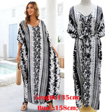 Easy Dry Beach Cover up Robe Plage Vestido Playa Beach Pareo Swimsuit cover up Beachwear Plus size Bathing suit Women Maxi Dress