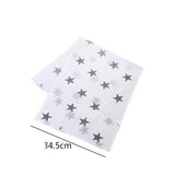 HULIANFU Waterproof 1pcs Grease Proofing Storage Bag Kitchen Accessories Double Pockets  Dust Covers Microwave Cover Microwave Oven Hood