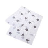 HULIANFU Waterproof 1pcs Grease Proofing Storage Bag Kitchen Accessories Double Pockets  Dust Covers Microwave Cover Microwave Oven Hood