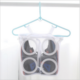 HULIANFU Washing Machine Shoes Bag Travel Clothes Storage Bag Portable Laundry Bags Underwear Sock Bra Protective Net Mesh Cleaning Tools