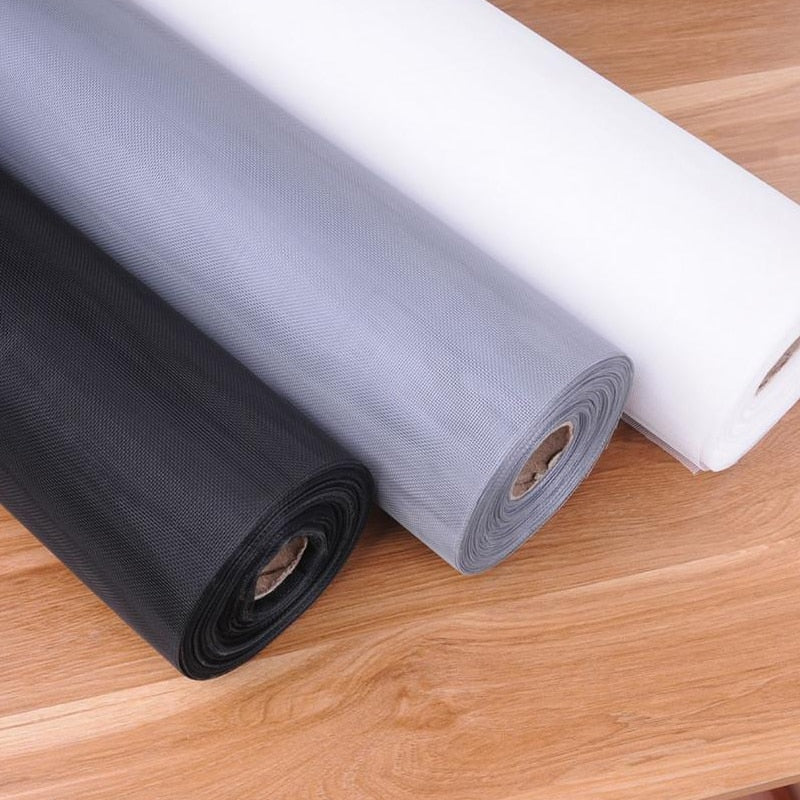 HULIANFU Insect Screen Anti Mosquito Net Indoor DIY Custom Mesh Materi ...