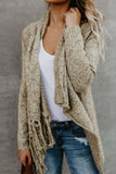 hulianfu hulianfu Autumn & Winter Shawl Cardigan(3 Colors)