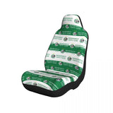 HULIANFU Maccabi Haifa FC Car Seat Cover for Cars, SUVs, Trucks, Vans, etc.