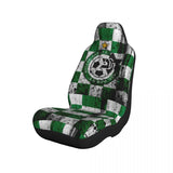 HULIANFU Maccabi Haifa FC Car Seat Cover for Cars, SUVs, Trucks, Vans, etc.