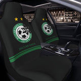 HULIANFU Maccabi Haifa FC Car Seat Cover for Cars, SUVs, Trucks, Vans, etc.