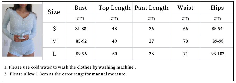 hulianfu  Spring Summer Women High Waist Shorts Suit Fashion Stretchy Chic Pullover Long-sleeved Floral Print Tops Pant 2 Piece Sets