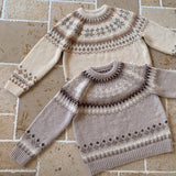 hulianfu Vintage Sweater Women Winter Raglan Sleeve Loose Christmas Sweater Pullovers Warm Knitted Jumper