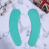 HULIANFU Waterpoof Soft Toilet Seat Cover Bathroom Washable Closestool Mat Pad Cushion O-shape Toilet seat Bidet Toilet Cover Accessories