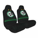 HULIANFU Maccabi Haifa FC Car Seat Cover for Cars, SUVs, Trucks, Vans, etc.