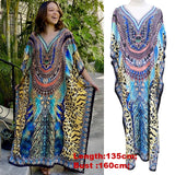 Easy Dry Beach Cover up Robe Plage Vestido Playa Beach Pareo Swimsuit cover up Beachwear Plus size Bathing suit Women Maxi Dress