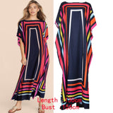 Easy Dry Beach Cover up Robe Plage Vestido Playa Beach Pareo Swimsuit cover up Beachwear Plus size Bathing suit Women Maxi Dress