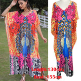 Easy Dry Beach Cover up Robe Plage Vestido Playa Beach Pareo Swimsuit cover up Beachwear Plus size Bathing suit Women Maxi Dress